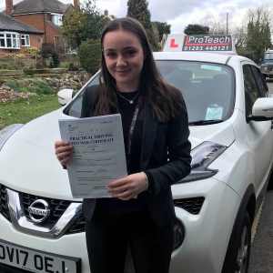 Passed Sophie Monaghan