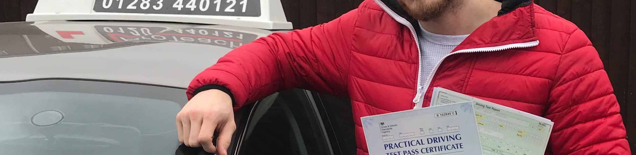 Passed Jakub Parchem