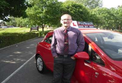 swadlincote driving instructor john rees