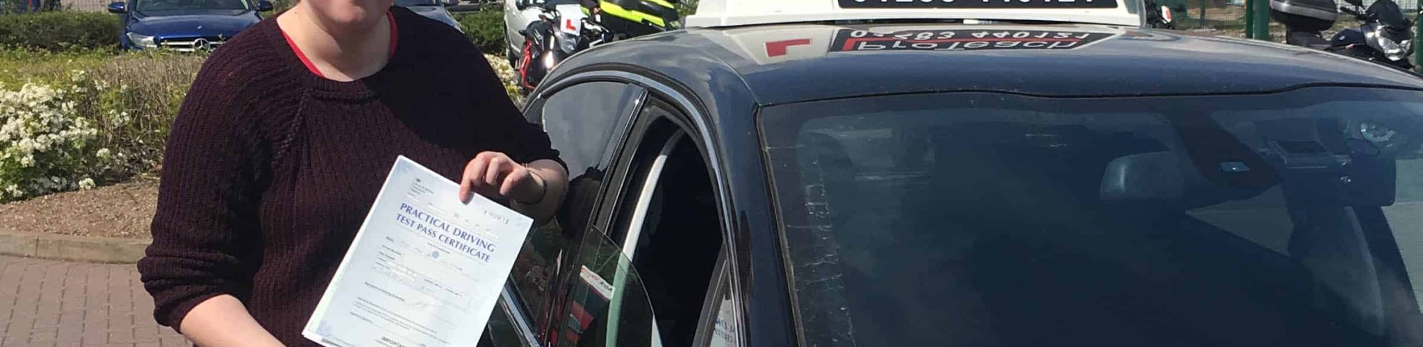 passed Amy Whitehead