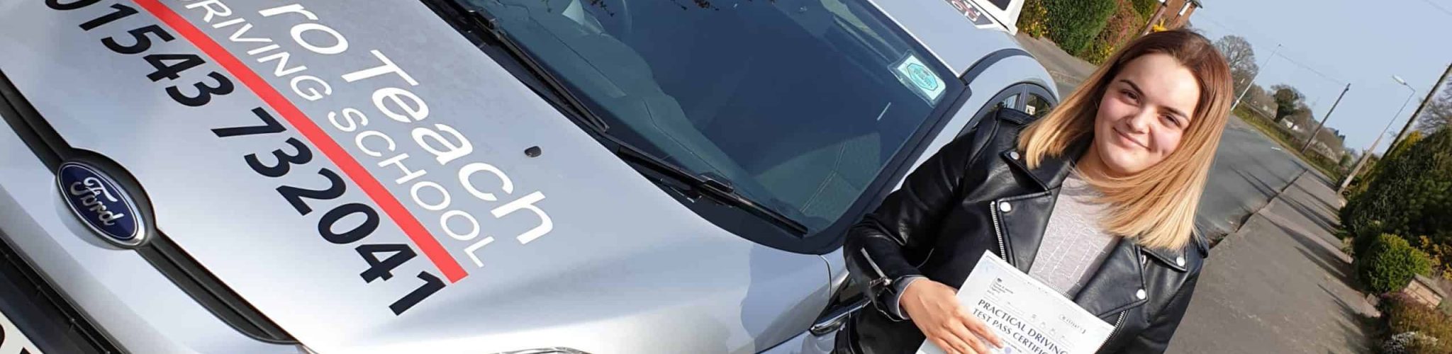 passed Niamh Riordan